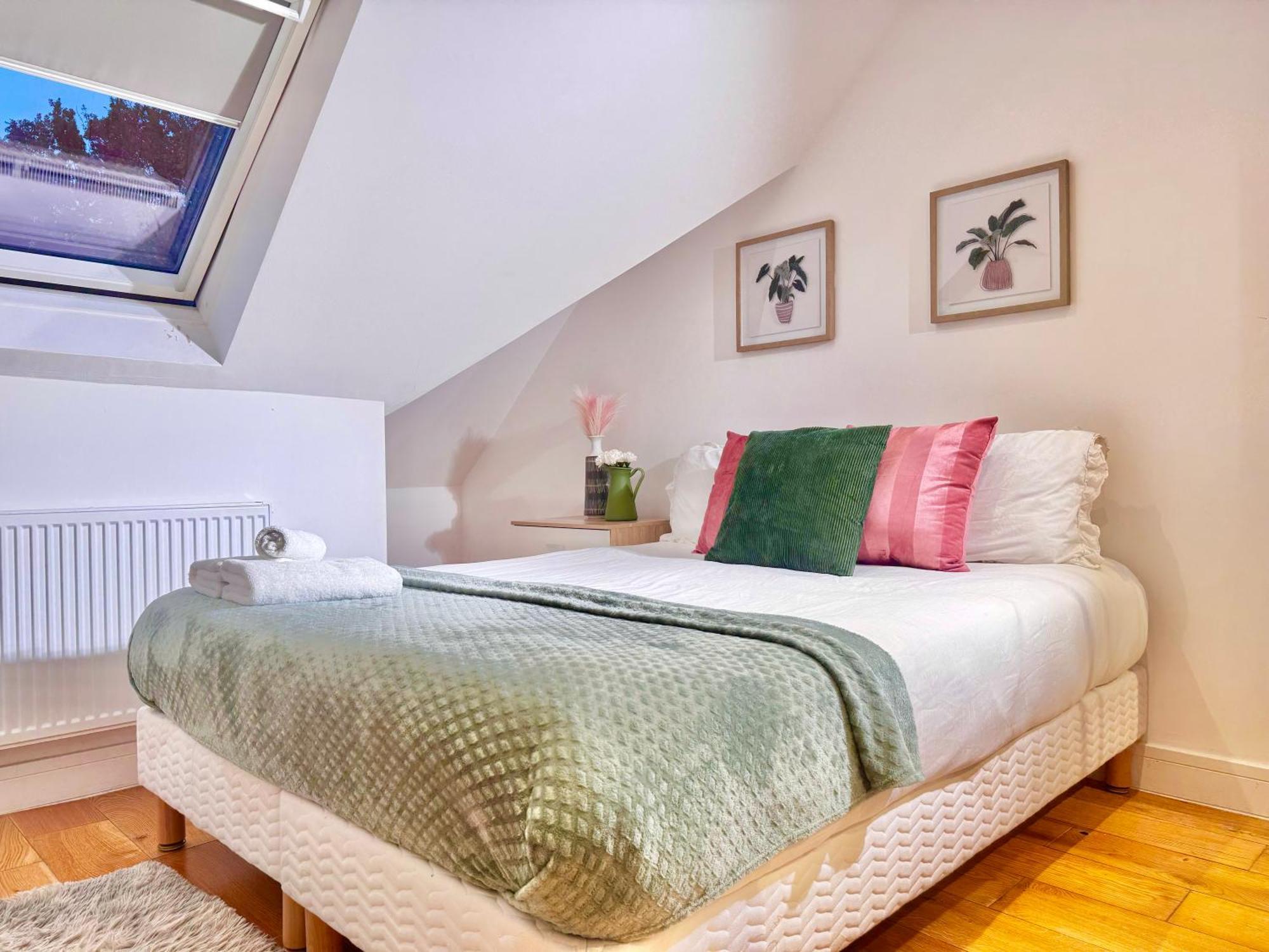 En-Suites With Free Parking 30Min To Central ロンドン エクステリア 写真