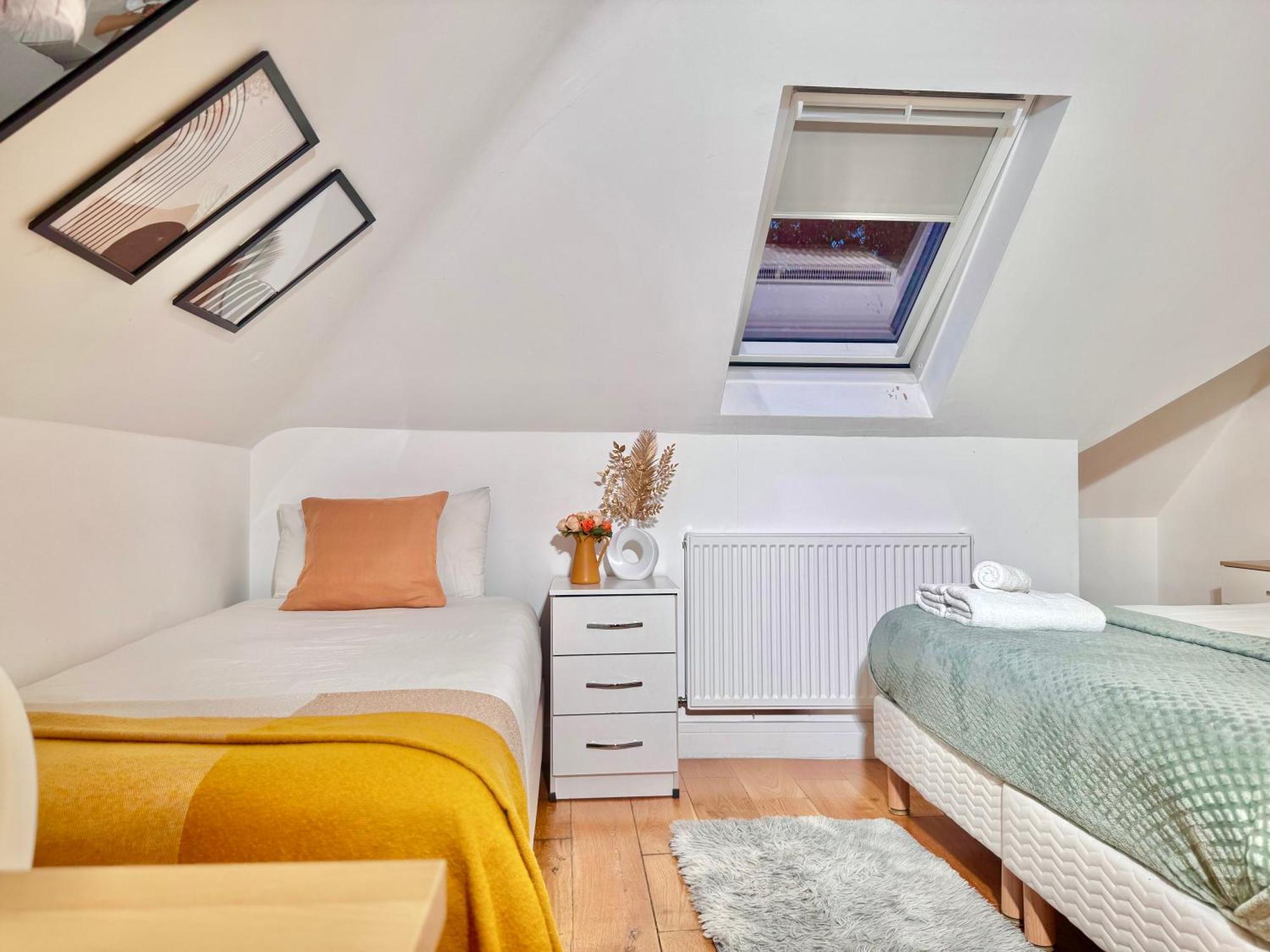 En-Suites With Free Parking 30Min To Central ロンドン エクステリア 写真