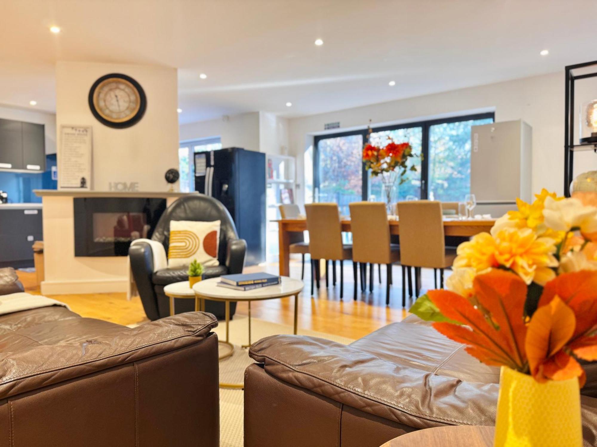 En-Suites With Free Parking 30Min To Central ロンドン エクステリア 写真