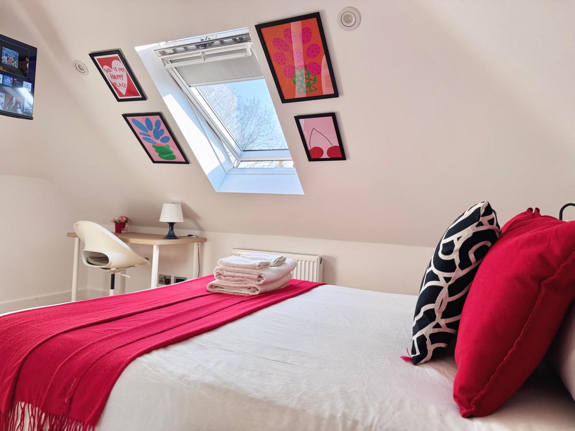 En-Suites With Free Parking 30Min To Central ロンドン エクステリア 写真