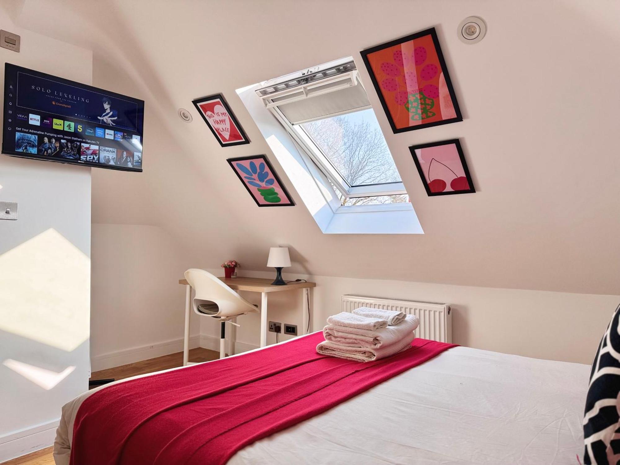 En-Suites With Free Parking 30Min To Central ロンドン エクステリア 写真