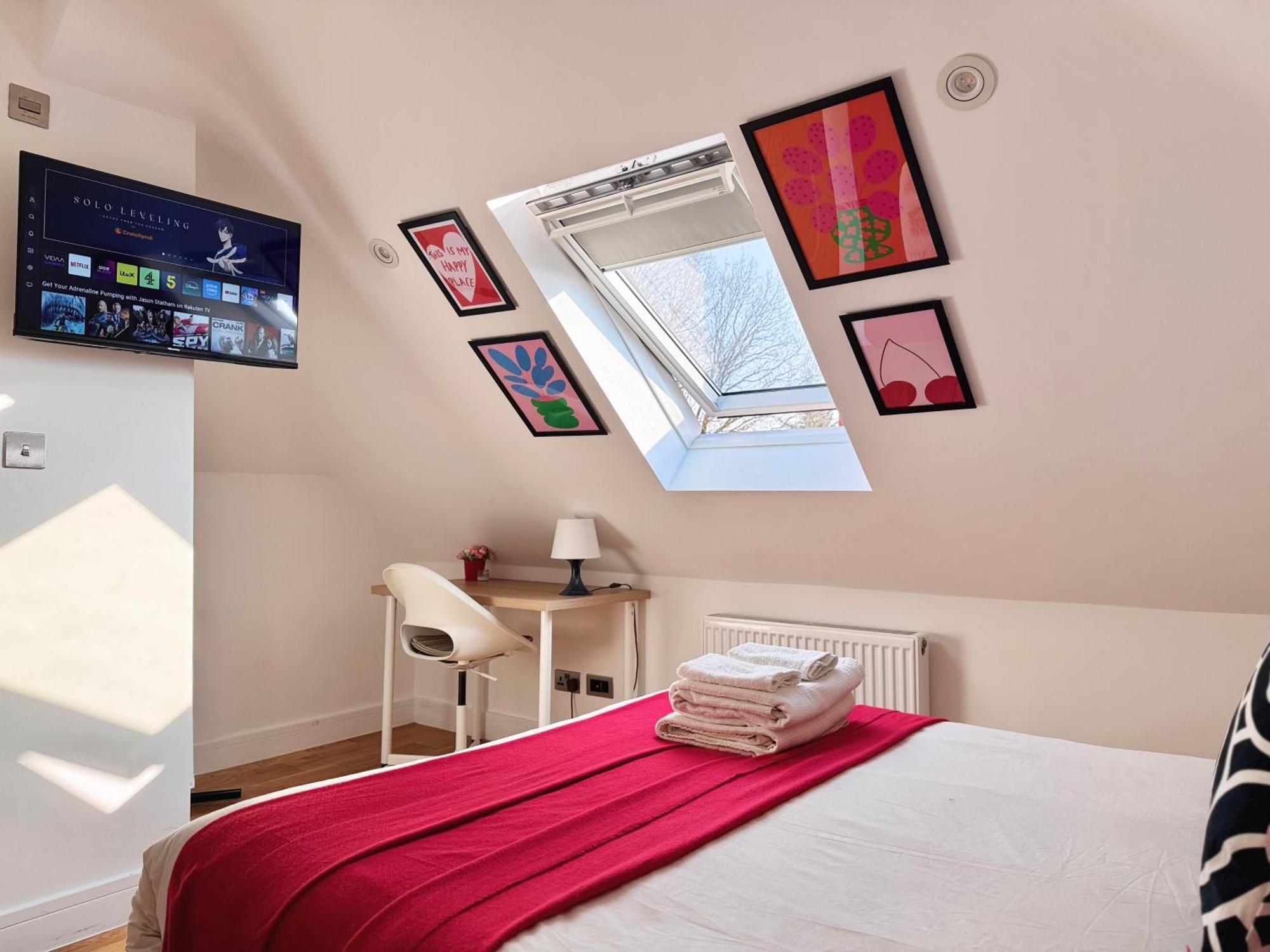En-Suites With Free Parking 30Min To Central ロンドン エクステリア 写真